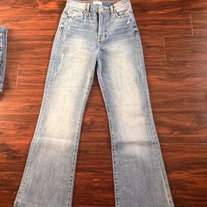 7 for all Mankind Flare Jeans Size 28